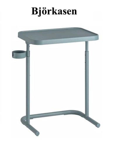 Ikea laptopgestell björkasen - laptopgestell,
