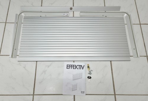 Ikea effektiv aluminium - ikea,
