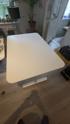 Ikea bekant schreibtisch - 2x,