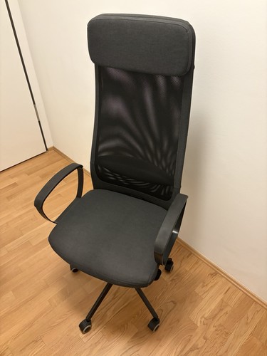 Ikea markus drehstuhl schwarz - markus, drehstuhl,