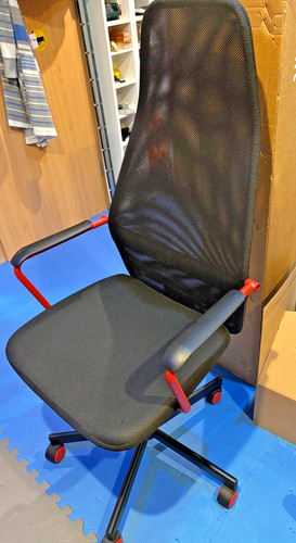Ikea gamingstuhl schwarz - ikea,