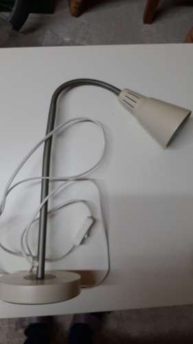 Schreibtischlampe ikea beige - schreibtischlampe,