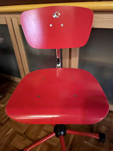 Ikea vintage roter - ,
