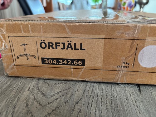 örfjäll stuhlunterteil - ÖrfjÄll,
