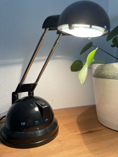 Vintage ikea lampe tischlampe - vintage,