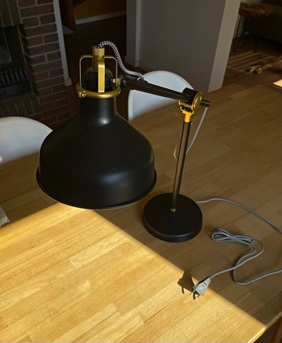 Ikea ranarp tischleuchte - ikea, typ