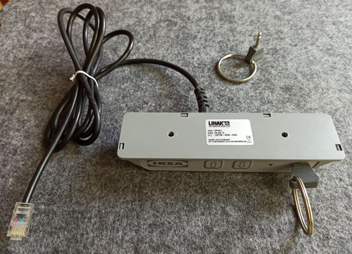 Linak bedienelement dp001 ikea - linak,