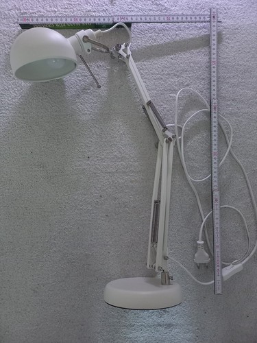 Ikea forsa schreibtischlampe - ikea,