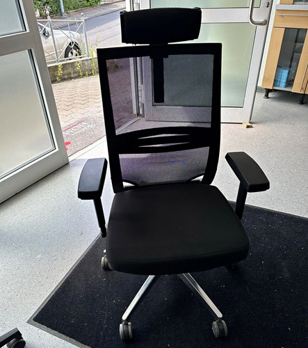 Ikea büro drehstuhl schwarz - ikea,
