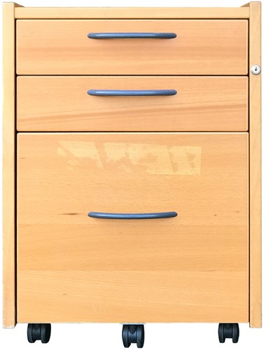 Ikea effektiv rollcontainer - effektiv,,